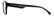 CARRERA VICTORY C 24 284 - Black Rectangle Eyeglasses for Men