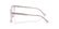 RAY BAN 5433 8292 - Brown / Torto Cateye Eyeglasses for Women