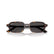 RAY BAN 4455 135987 - Brown Square Sunglasses for Men