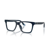 EMPORIO ARMANI 3272U 6317 - Blue / Navy Square Eyeglasses for Men