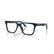 EMPORIO ARMANI 3272U 6317 - Blue / Navy Square Eyeglasses for Men