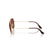 RAY BAN 3025 001/C5 - Gold Aviator Sunglasses for Men
