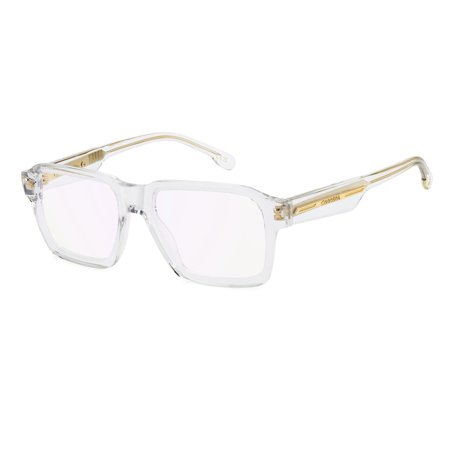 CARRERA VICTORY C 24 REJ - Transparent Rectangle Eyeglasses for Men