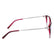 DKNY 7010 510 - Fuchsia Cateye Eyeglasses for Women