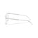 RAY BAN 7260 2001 - Transparent Rectangle Eyeglasses for Men