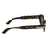 CALVIN KLEIN 25502SN 240 - Brown / Torto Oval Sunglasses for Women