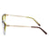 DKNY 7010 343 - Blue Brown Cateye Eyeglasses for Women