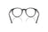 POLO RALPH LAUREN 2297 5001 - Black Round Eyeglasses for Men