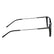 DKNY 7006N 001 - Black Cateye Eyeglasses for Women