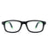 NANO CREW 3022146 - Black Rectangle Eyeglasses for Kids