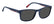 TOMMY HILFIGER TH 2325/S PJP/IR - Blue Rectangle Sunglasses for Men