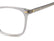 CARRERA CARRERA 3091 KB7 - Grey Square Eyeglasses for Women