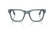 PERSOL 3389V 1227 - Grey Wayfarer Eyeglasses for Men