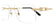 CARTIER CT0521 - 001
