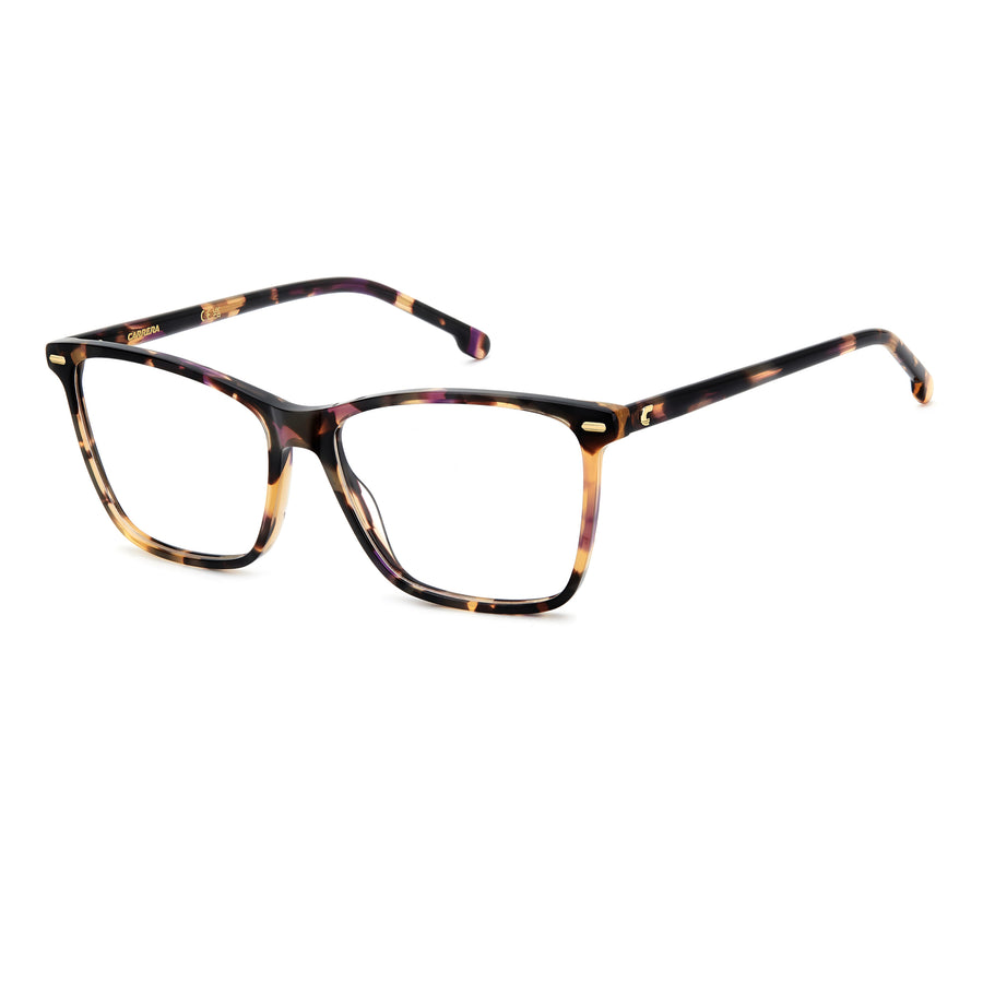CARRERA CARRERA 3093 HKZ - Mauve/Brown Butterfly Eyeglasses for Women