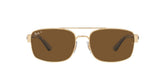 RAY BAN 3687 - 001/57