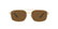 RAY BAN 3687 - 001/57