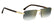 HUGO BOSS BOSS 1918/S J5G - Gold Rectangle Sunglasses for Men