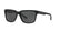 ARMANI EXCHANGE 4026S 812287 - Black Square Sunglasses for Men