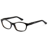 NANO CAMPER 3040344 - Black Wayfarer Eyeglasses for Kids