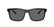 ARMANI EXCHANGE 4145S 815887 - Black Rectangle Sunglasses for Men