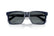 EMPORIO ARMANI 4262U 603980 - Blue / Navy Square Sunglasses for Men