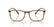 GIORGIO ARMANI 7244U 5026 - Brown / Torto Rectangle Eyeglasses for Men