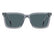 HUGO BOSS BOSS 1893/G/S PJP - Blue / Navy Rectangle Sunglasses for Men
