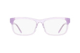 DKNY 5083 520 - Mauve Rectangle Eyeglasses for Women