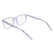 DKNY 5040N 520 - Transparent Square Eyeglasses for Women