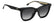 CARRERA CA 3098/C 807 - Black Square Eyeglasses for Women
