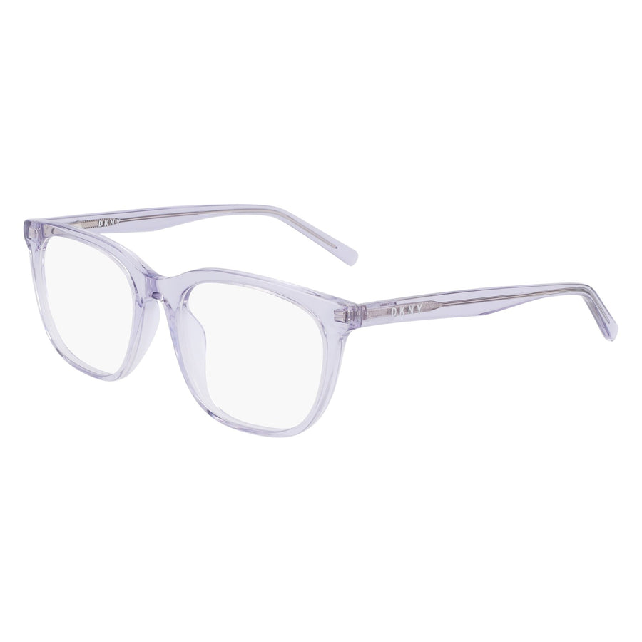 DKNY 5040N 520 - Transparent Square Eyeglasses for Women