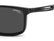 CARRERA CA 8933/C 807 - Black Rectangle Eyeglasses for Men