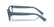 ARMANI EXCHANGE 3130U 8392 - Blue / Navy Rectangle Eyeglasses for Men