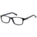 NANO CREW 3022046 - Black Rectangle Eyeglasses for Kids