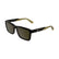CALVIN KLEIN JEANS 25617S 242 - Brown / Torto Rectangle Sunglasses for Men