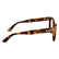 CALVIN KLEIN 25513 240 - Brown / Torto Cateye Eyeglasses for Men