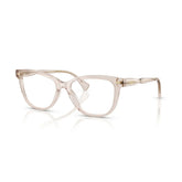 RALPH LAUREN 7189U 6117 - Brown / Torto Cateye Eyeglasses for Women
