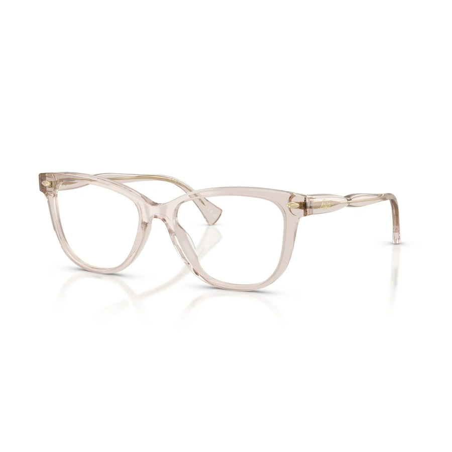 RALPH LAUREN 7189U 6117 - Brown / Torto Cateye Eyeglasses for Women