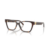 VERSACE 3382 108 - Brown / Torto Cateye Eyeglasses for Women