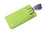 NANO PIXEL & CLIP 3071146SC - Mauve Square Eyeglasses for Kids