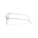 RAY BAN 7216 2001 - Silver Club Master Eyeglasses for Men