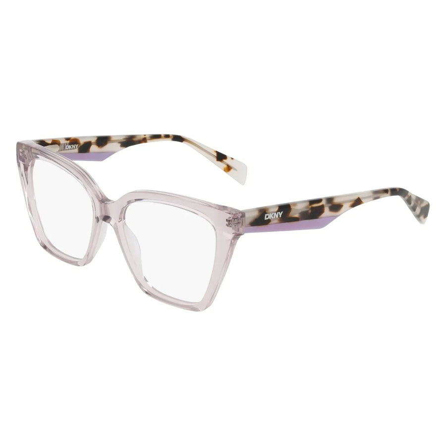 DKNY 5094 272 - Transparent Cateye Eyeglasses for Women