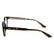 CALVIN KLEIN 24551MAG-SET+CLIP 206 - Brown / Torto Round Eyeglasses for Men