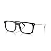 RAY BAN 7260 2000 - Black Rectangle Eyeglasses for Men