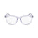 DKNY 5040N 520 - Transparent Square Eyeglasses for Women