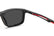 CARRERA CA 8933/C BLX - Black Rectangle Eyeglasses for Men