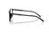 DOLCE & GABBANA 3424 501 - Black Rectangle Eyeglasses for Men