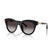 DOLCE & GABBANA 4518 501/8G - Black Cateye Sunglasses for Women