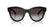 DOLCE & GABBANA 4518 501/8G - Black Cateye Sunglasses for Women